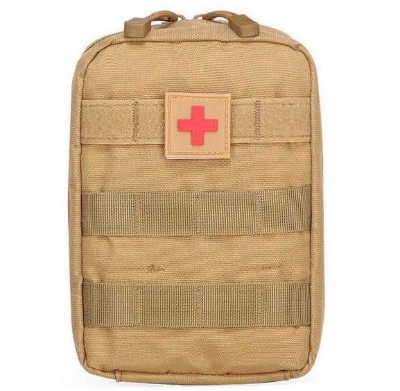 Outdoor Military Fan Tactical Convenient Pocket Bag Medical First Aid Bag