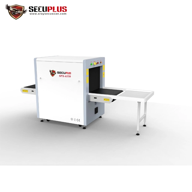 SA6550B X-ray Baggage Scanning Security Inspection Machine with CE approved