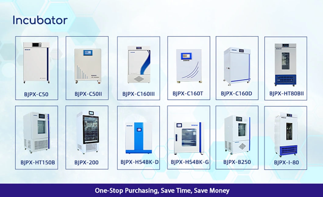 Biobase Fluorescence Quantitative Real Time PCR Machine Fqd-96A with PCR Test Kit