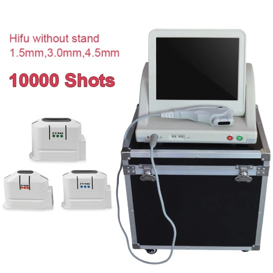 2023 Best Professional Smas Lift Hifu Device/Hifu Facial Lift Treatment Machine USA