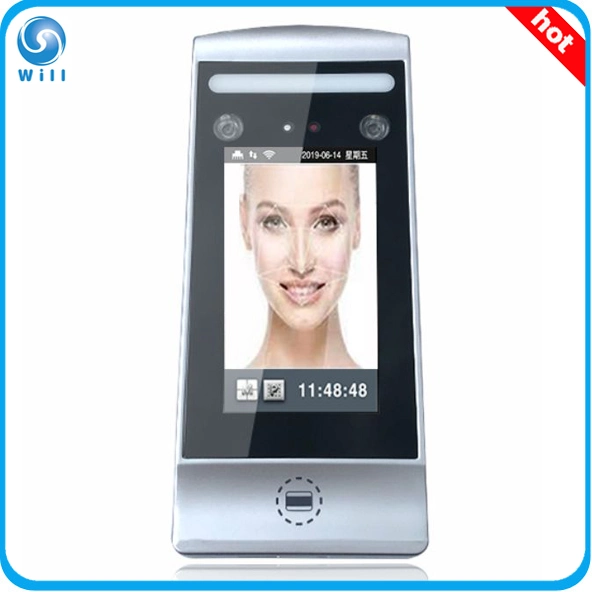 Access Control Gate Systems Face Recognition Time Attendance Access Controller