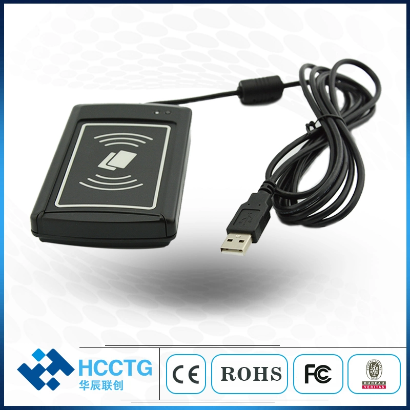 Acs Original Double Interface NFC and Contact IC Chip Smart Card Reader Writer (ACR1281U-C1)