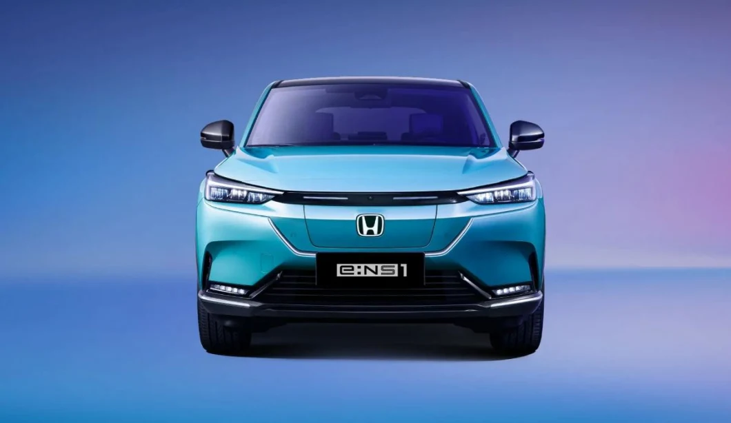 Dfm Honda E: Ns1 Pure Electric SUV E Gallop Version Used Car