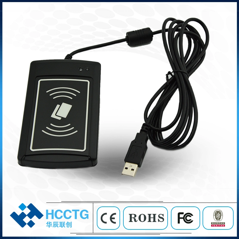 Acs Original Double Interface NFC and Contact IC Chip Smart Card Reader Writer (ACR1281U-C1)