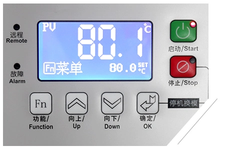 High Precision Injection Molding Machine Oil Mold Temperature Controller Machine