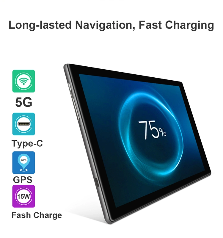 2023 Best Price F012-T618 Computer 10 Inch Tablet Face Recognition Unlock Tablet Computer Android 11.0 Tablet PC