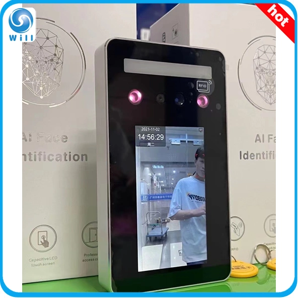 Access Control Gate Systems Face Recognition Time Attendance Access Controller