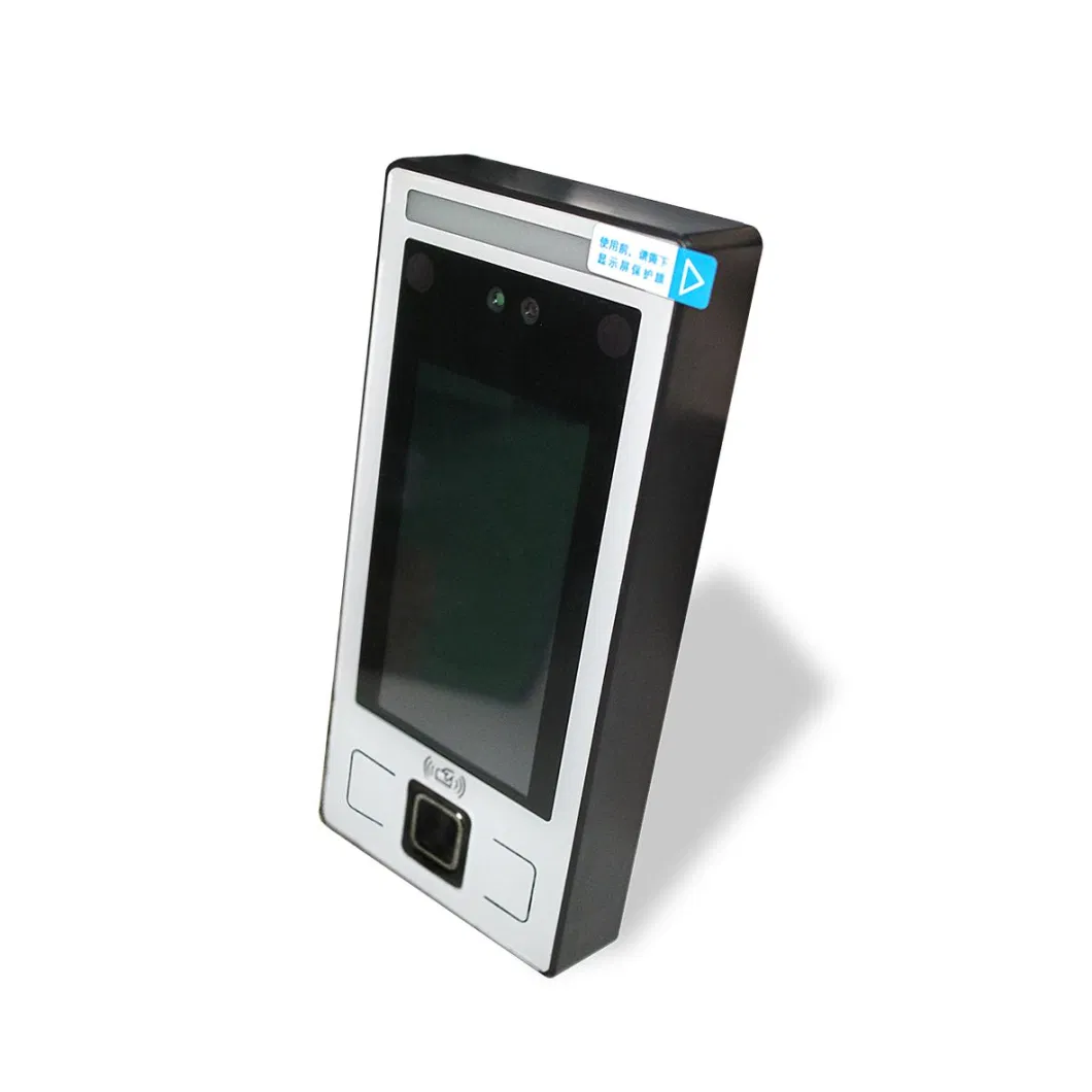 Fingerprint IC Card NFC RFID Face Recognition Time Attendance Device with TCP/IP