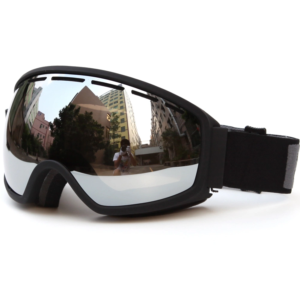 Frameless Design Ski Goggles Swap Lens Easily Snow Goggles for Adult Motocross Protective Goggles