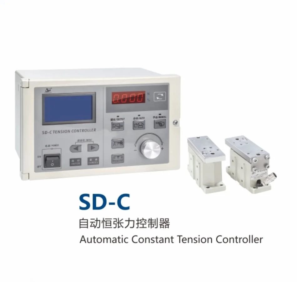 High Temperature Resistant, Good Heat Dissipation and Convenient Tension Controller