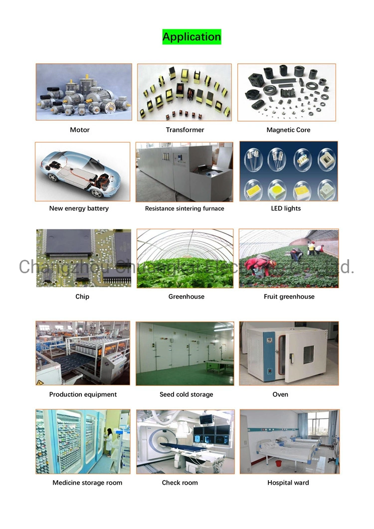 At4564 Digital Temperature Meter Temperature Measuring Instrument with 64 Channels