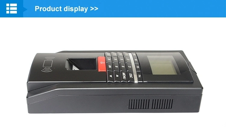 F20 Multifunction Induction Screen Standalone Keypad RFID Access Control