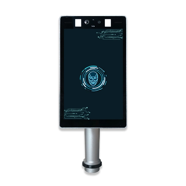 Face Recognition Attendance Machine Automatic Temperature Scanner