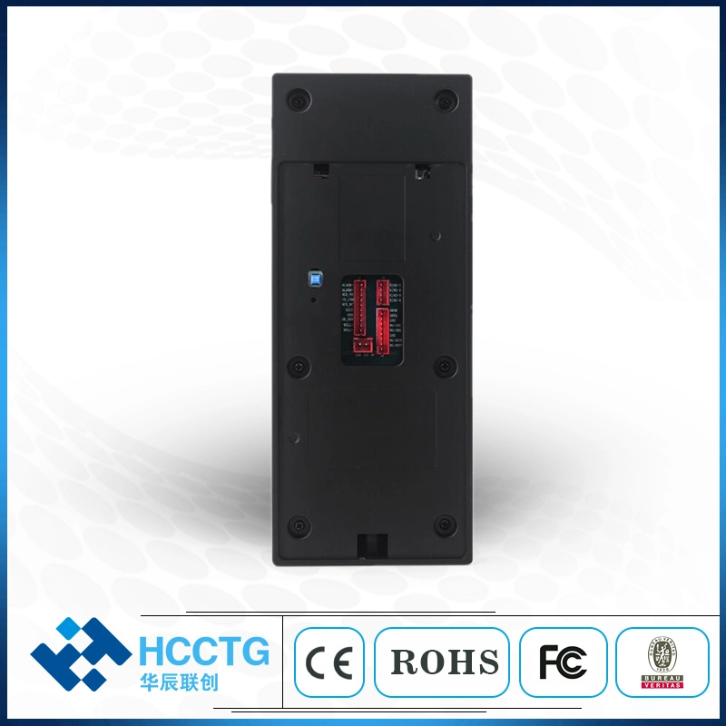 TCP/IP Smart RFID Employee Biometric Finger Print Attendance Machine (MR-20)