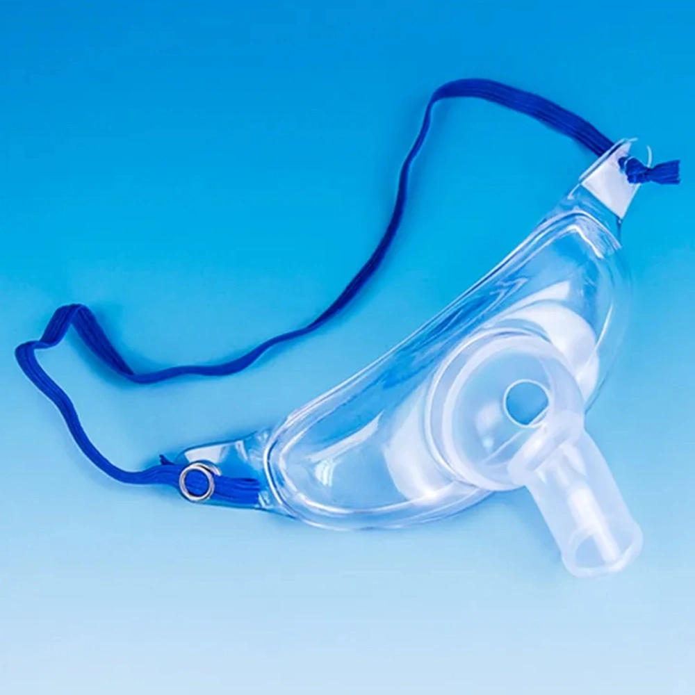 Medical Adult Tracheostomy Oxygen Mask