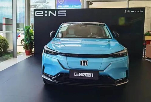 New Arrival Used Honda E-Np1 New Energy Electric Car