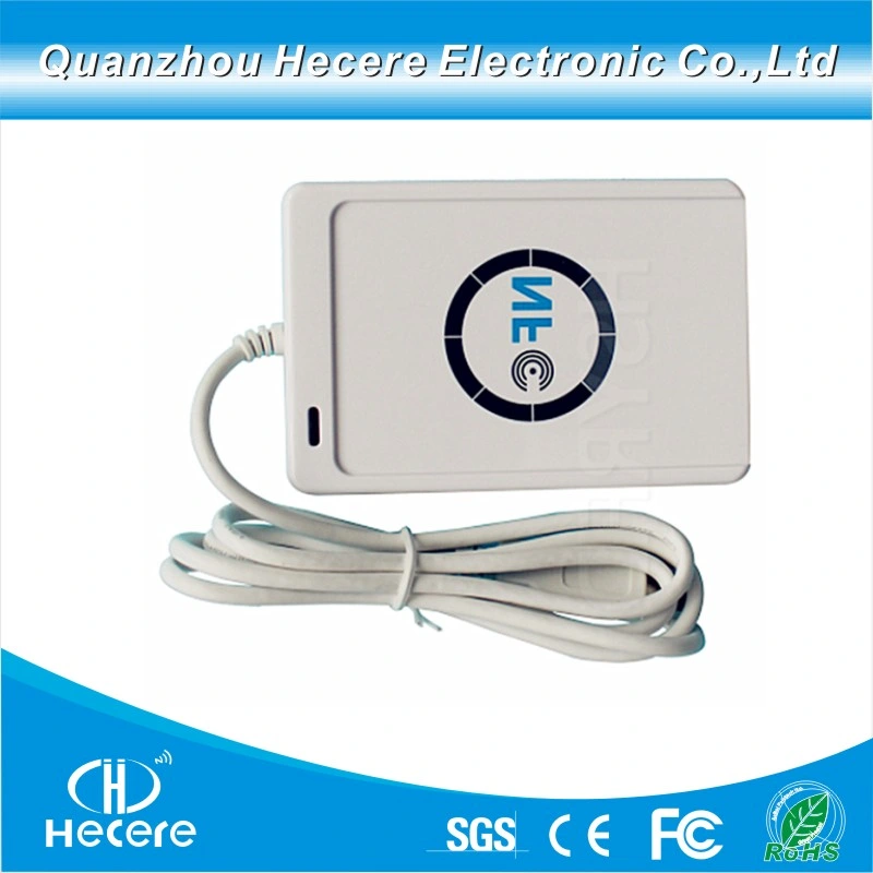 13.56MHz Cheap Price NFC USB Reader Writer for Smart Card