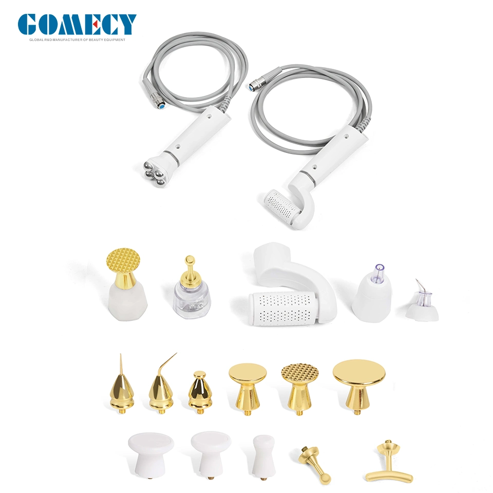 2023 New Fractional Plasm Spot Removal Skin Tightening Face Lift EMS RF Removal Double Chin Device