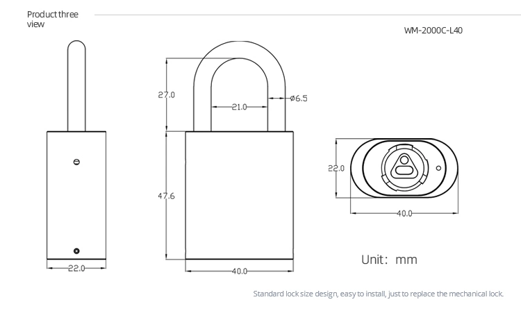 Best Smart Intelligent Electronic Door Locks with Bluetooth Fingerprint Key for Office