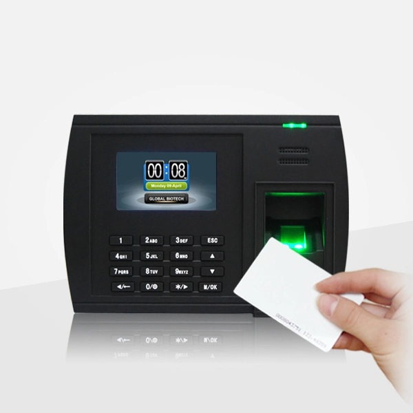 Biometric Fingerprint Time Attendance Machine