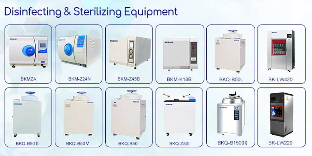 Biobase Fluorescence Quantitative Real Time PCR Machine Fqd-96A with PCR Test Kit