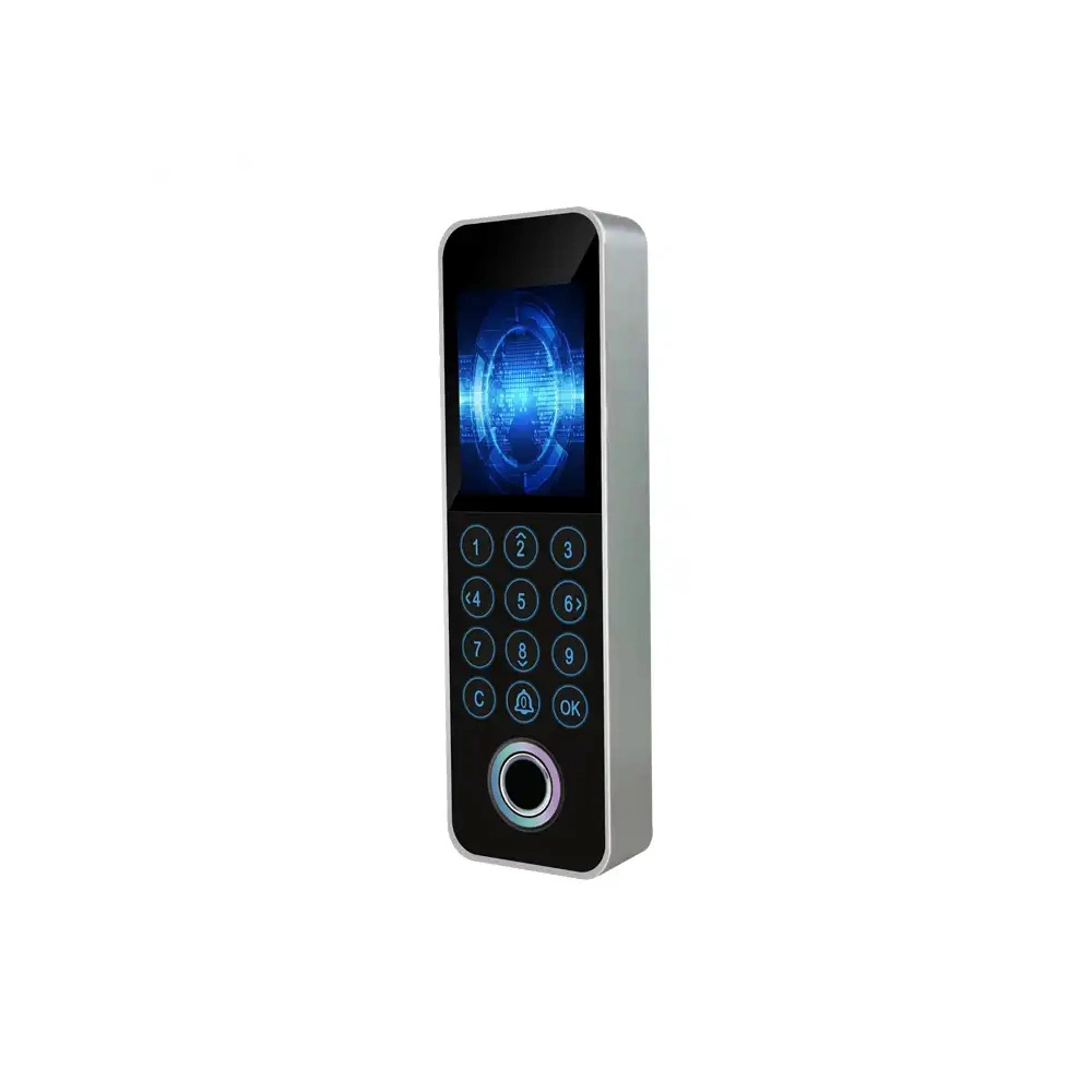 Smart Door Biometric Fingerprint Time Attendance Fingerprint RFID Access Control