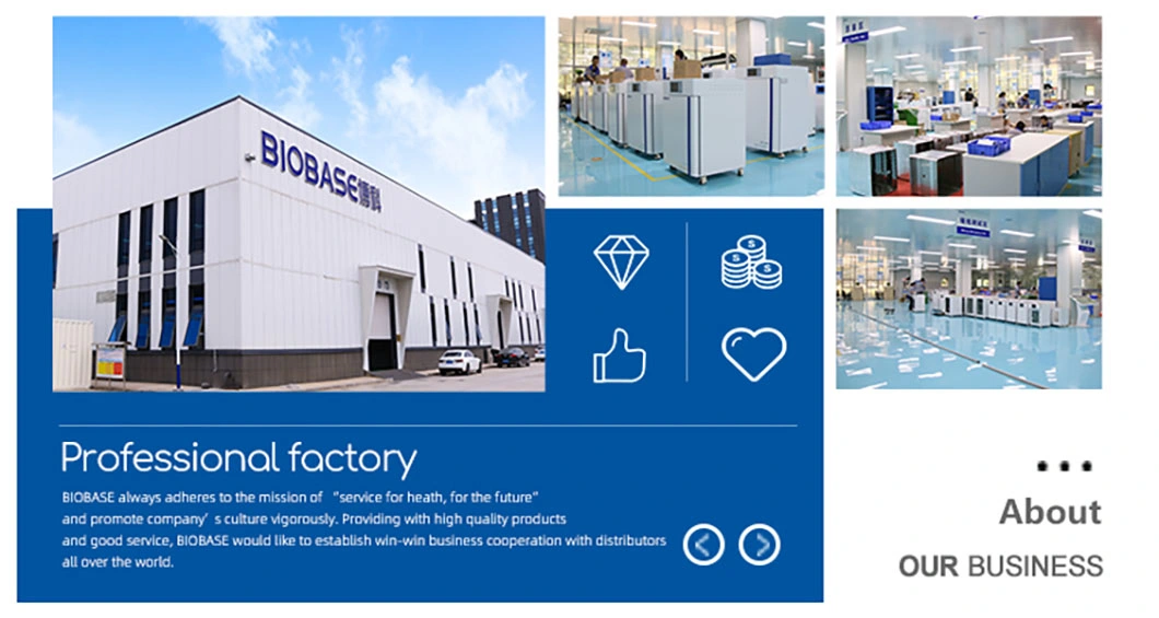 Biobase PCR Machine Quantitative PCR Test Machine