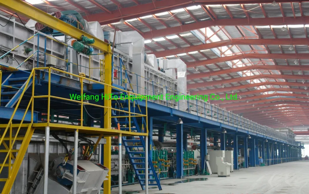 Galvanized Steel Coil Machinery, Galvanizing Machine/Production Line, Galvalume Machine/Cgl Line