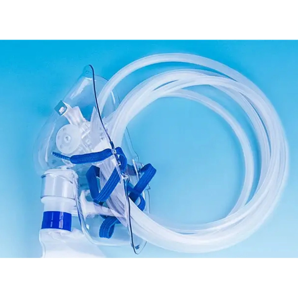 Medical High Concentration Mask Non-Rebreathing Oxygen Mask