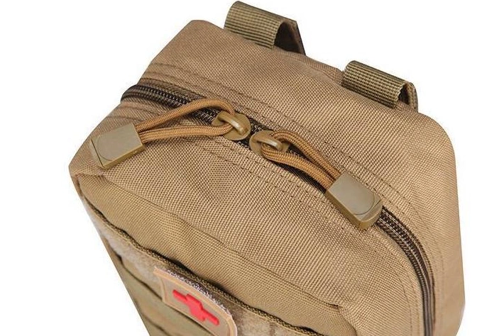 Outdoor Military Fan Tactical Convenient Pocket Bag Medical First Aid Bag