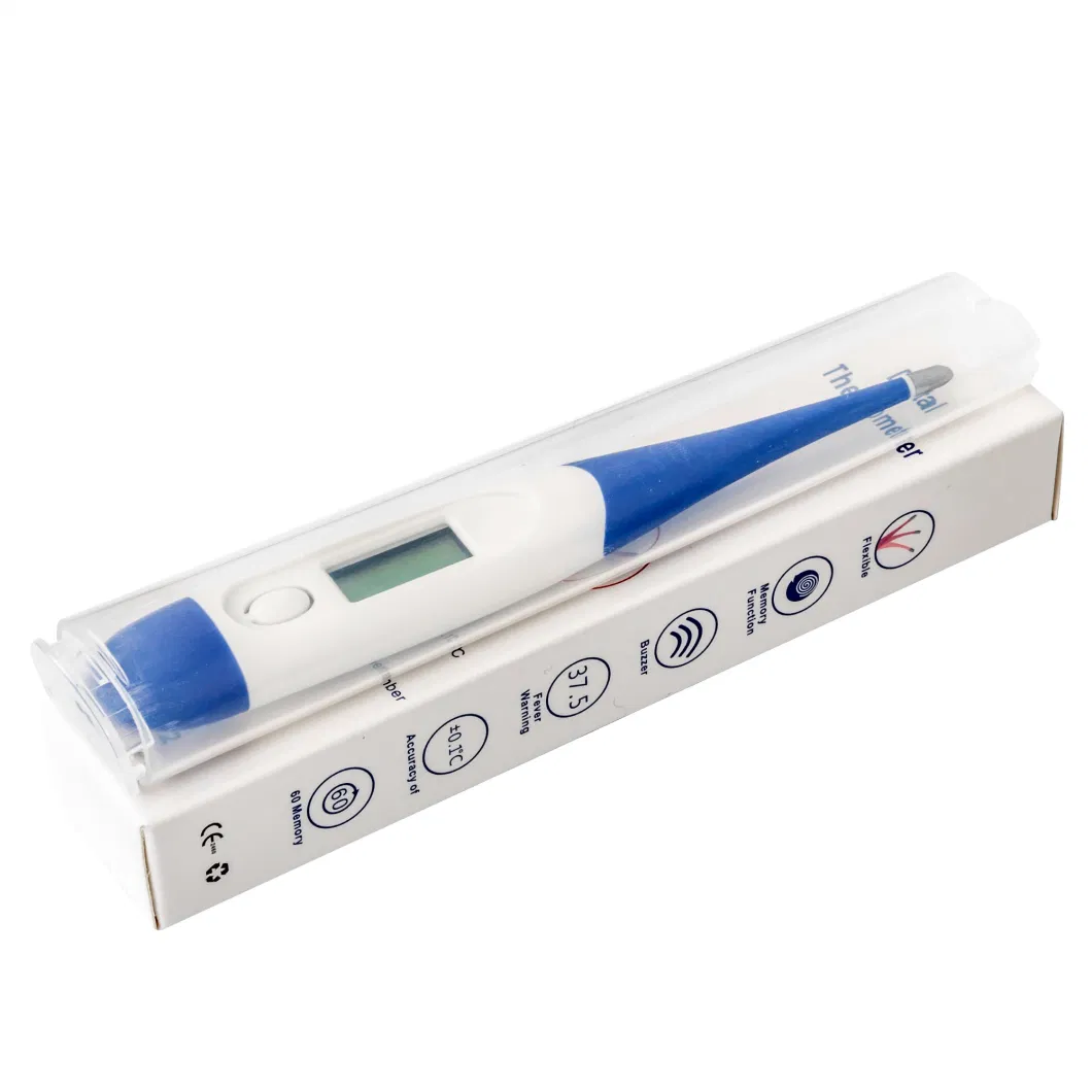 Fever Temperature Measurement Equipment Digital Clinical Digital Thermometer