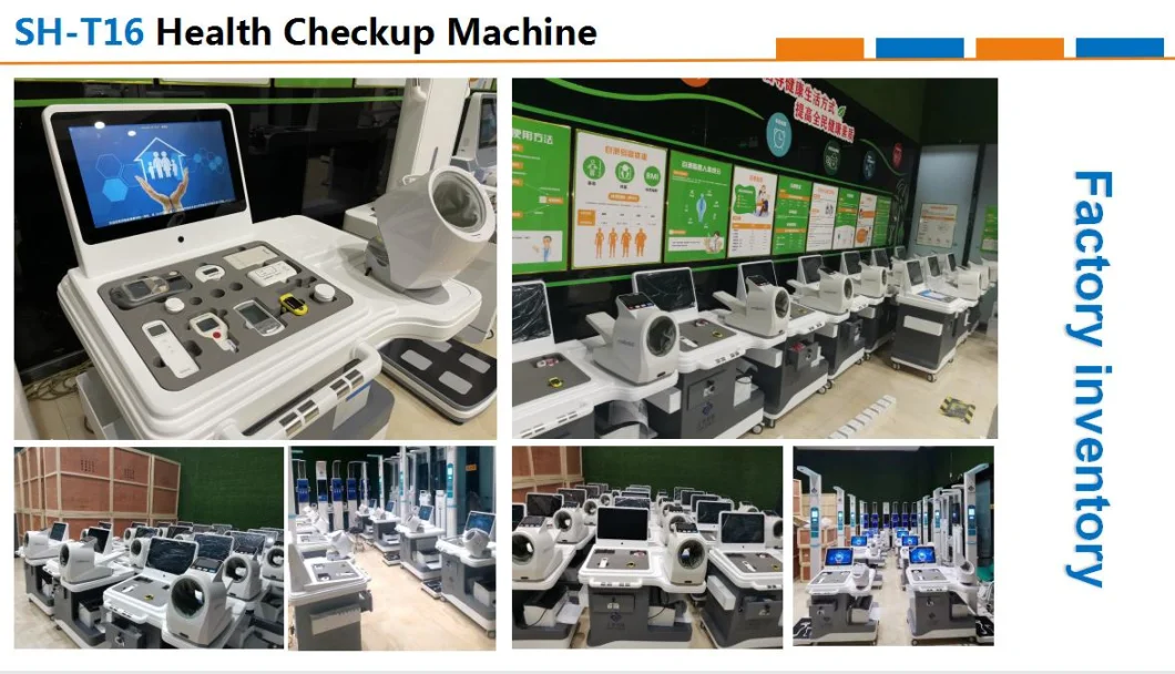 Patient Check-in Kiosk, Self Service Medical Kiosk