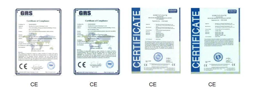 RFID Card Chip Modules Implanting and Bonding Machine