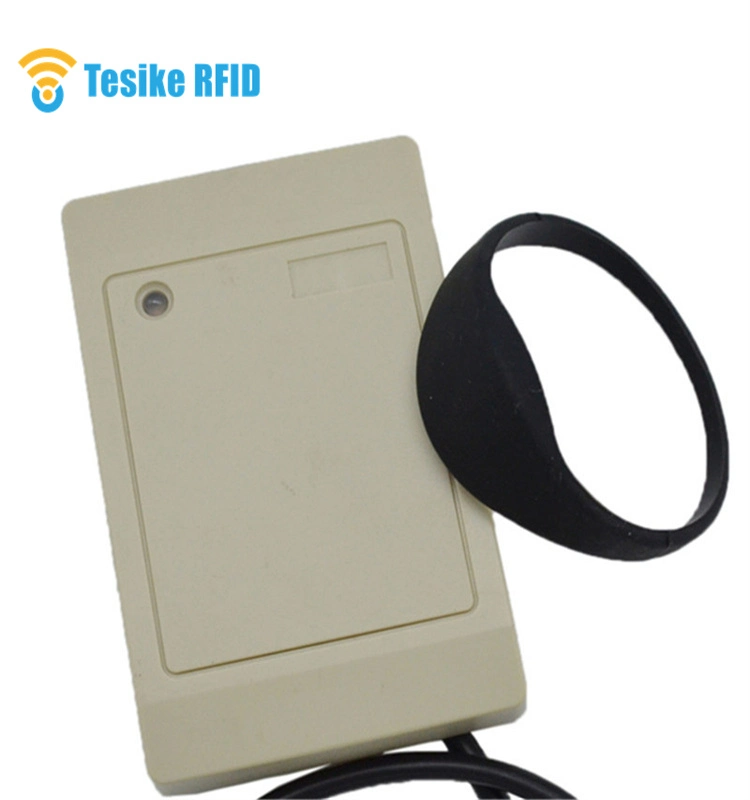 IP65 Waterproof 125kHz Em4200 Tk4100 RFID Smart Card Reader