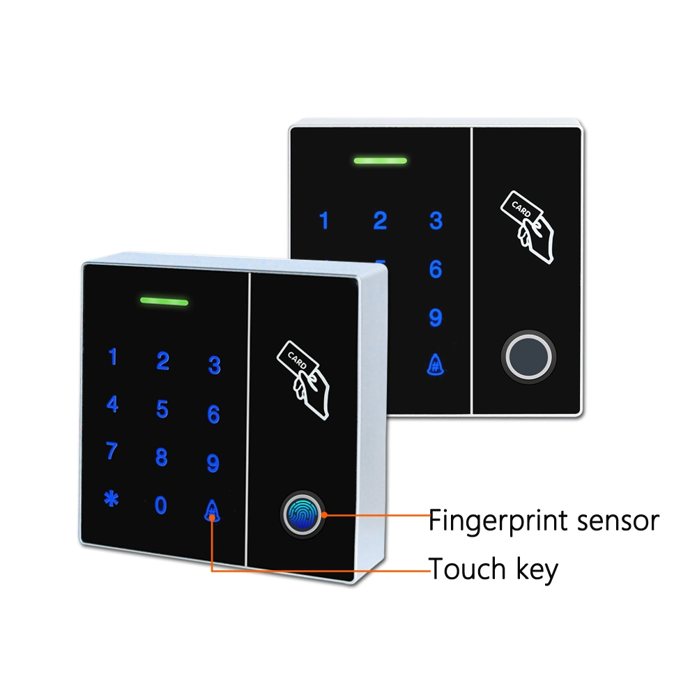 Biometric Fingerprint Door Access Control Support IC/ID Card