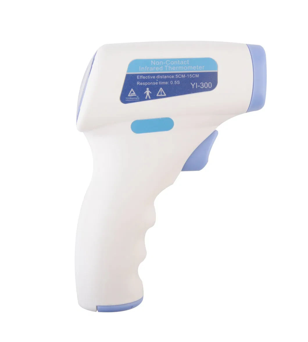 Manufacturers Temperature Gun More Accurate Medical Fever Body Non Contact Thermometer Adult Baby Thermometer Infrared Digital Infrared Forehead Thermometer