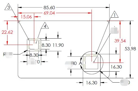 Card Finger Print Sensor Embedding Machine