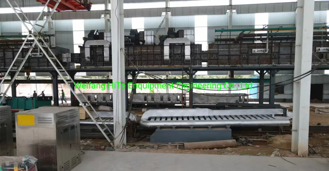 Electroplating Unit Zinc Plating Machine for Steel Wire