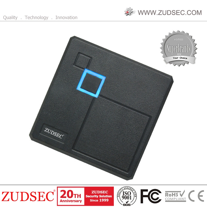 125kHz Contactless RFID Smart Chip ID Card Access Control Reader