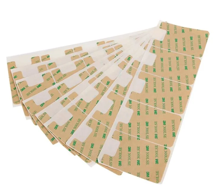 OEM Die Cutting Covering Transparent Anti-Fingerprint Custom Protection Pet Plastic Protection Film