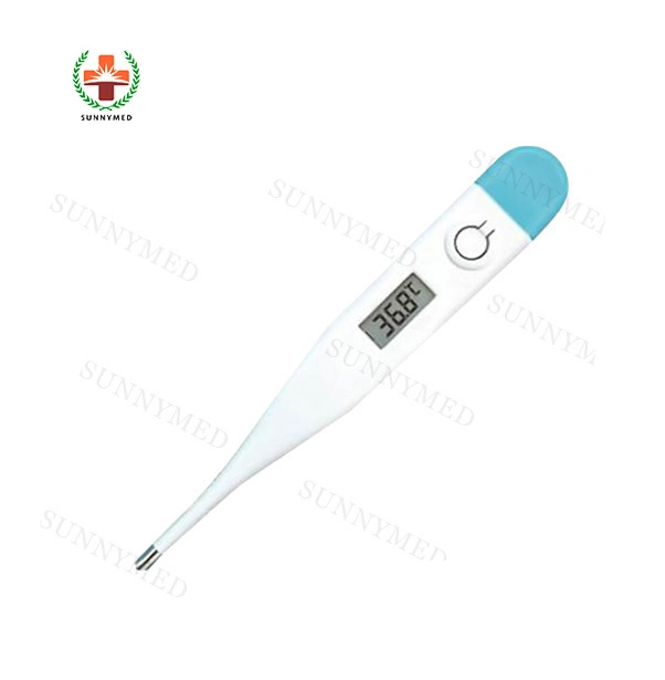 LCD Screen Body Fever Temperature Digital Thermometer