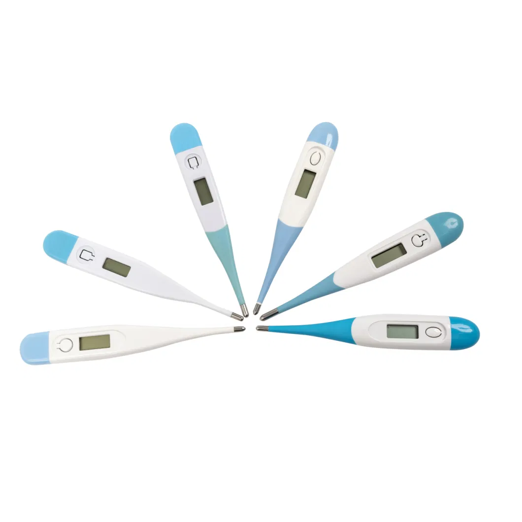 Digital Fever Thermometer for Temperature Measurement