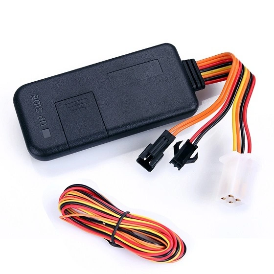 Wired Vehicle GPS Tracking Device with 12V DC Power Supply