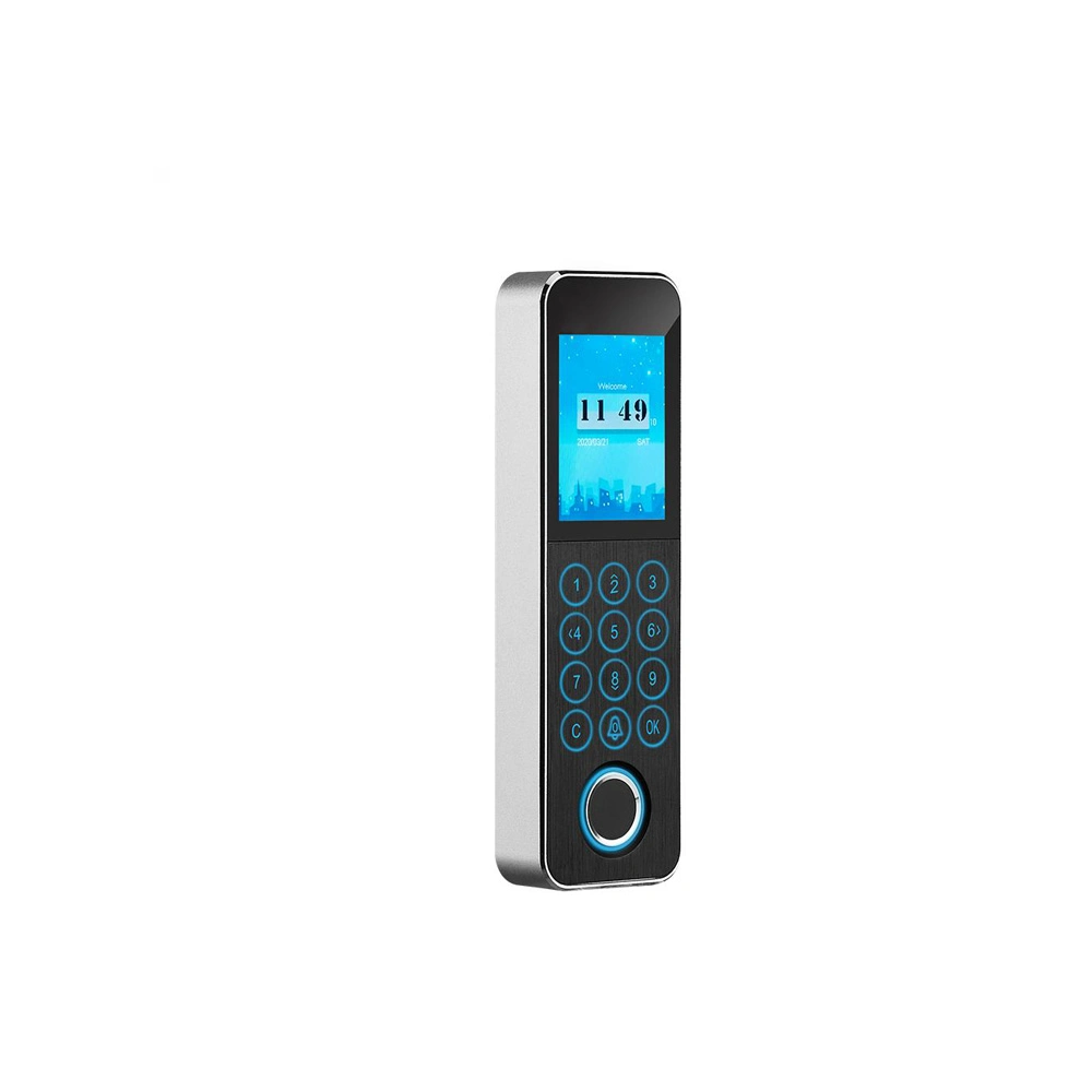 Smart Door Biometric Fingerprint Time Attendance Fingerprint RFID Access Control