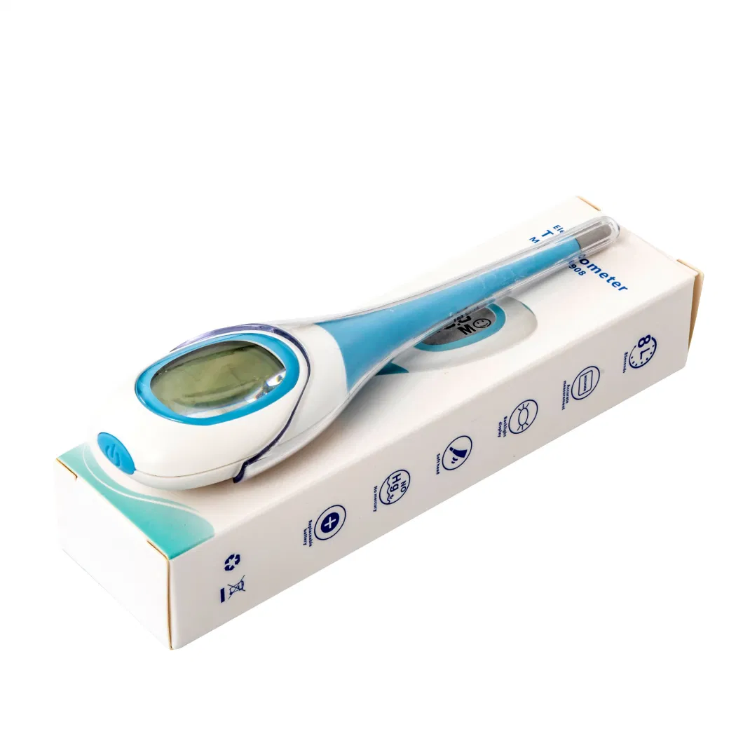 Fever Temperature Measurement Equipment Digital Clinical Digital Thermometer