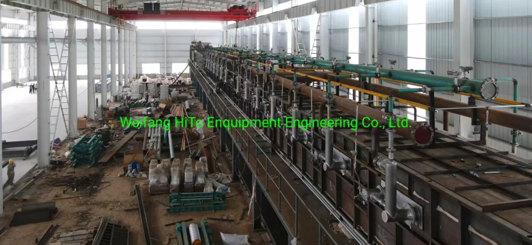 Galvanized Steel Coil Machinery, Galvanizing Machine/Production Line, Galvalume Machine/Cgl Line