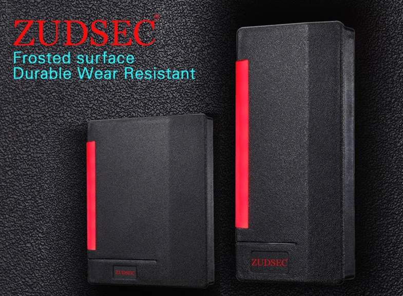 125kHz Contactless RFID Smart Chip ID Card Access Control Reader