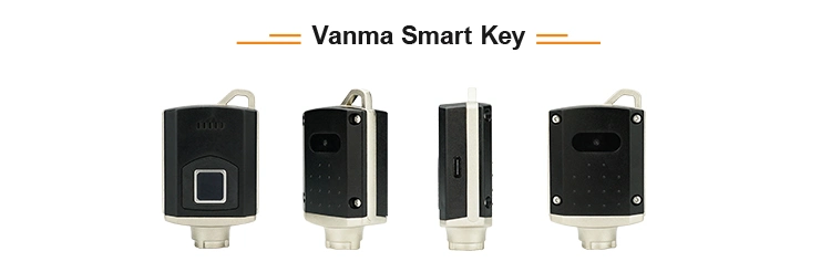 Top Ssfe Vanma Handle Locks for Most Doors with Fingerprint Keys