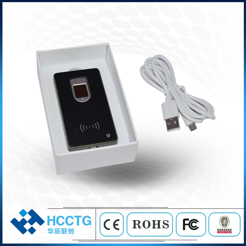 Bluetooth USB Portable Collection Device Sensor Finger Print Scanner Recognition (HBRT-1011)