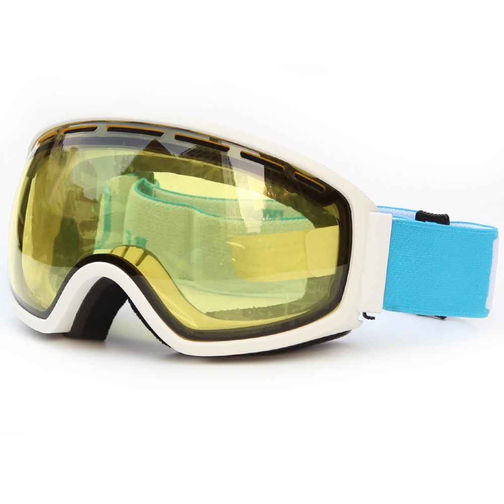 Frameless Design Ski Goggles Swap Lens Easily Snow Goggles for Adult Motocross Protective Goggles